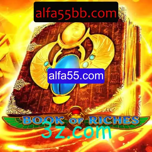 Descubra o Fascinante Mundo de BookofRiches no Alfa55.com