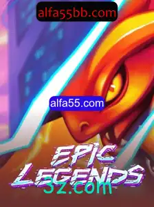 EpicLegends: Uma Jornada Através do Mundo dos Jogos Virtuais