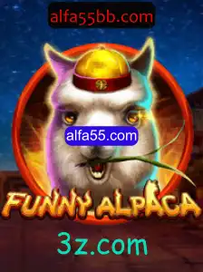 Descubra o Mundo Divertido de FunnyAlpaca