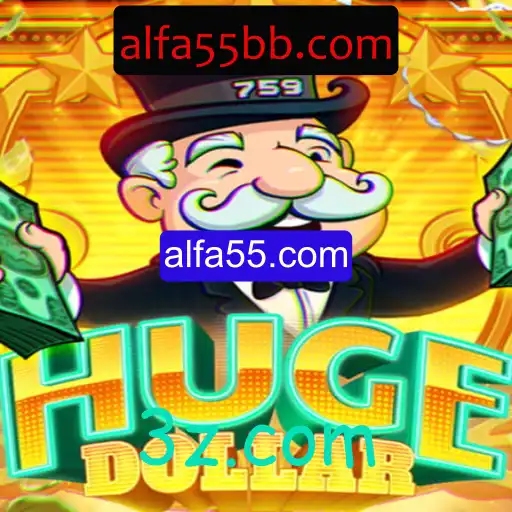 Explorando HugeDollar: O Jogo Revolucionário que Domina Alfa55.com