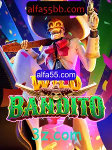 Explorando o Jogo WildBandito em Alfa55.com