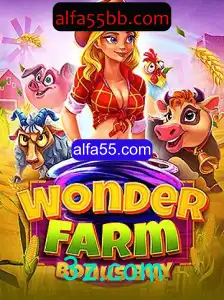 Desvendando o Fascinante Mundo de WonderFarmBonusBuy