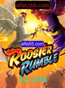RoosterRumble: A Revolução dos Jogos Influenciada por alfa55.com